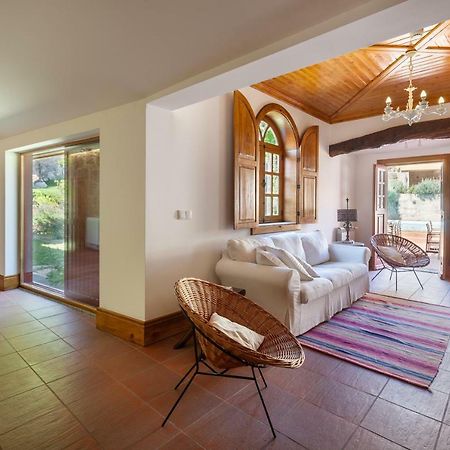Casa Do Eido - Sustainable Living & Nature Experiences Geres Exterior photo